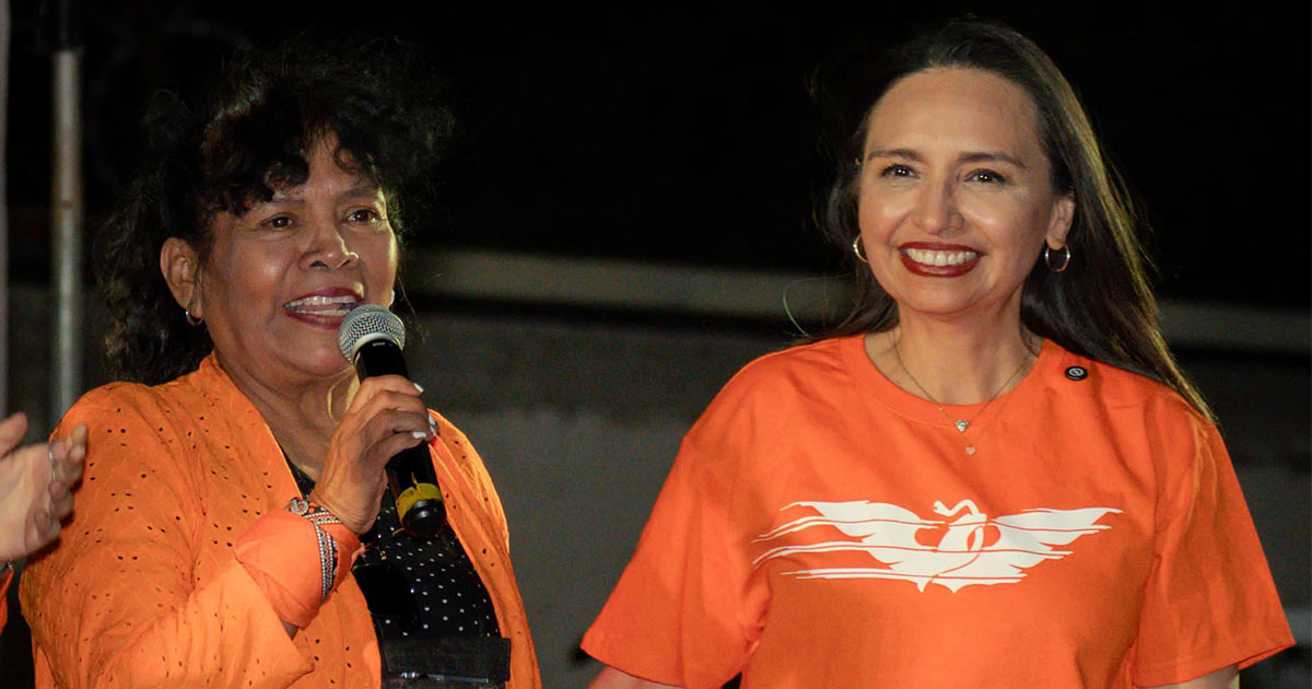 Vamos por una ciudad verde, no de color o palabra, de acciones en beneficio a nuestro medio ambiente: Natalia Rivera