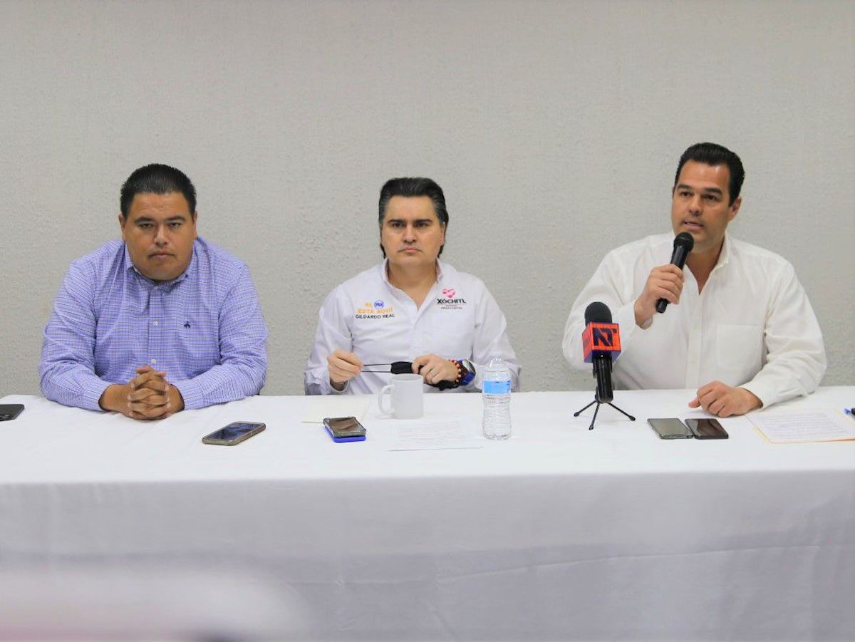 Se “tambalea” Candidatura Común de Morena y sus aliados, impugnaremos resolución del TEE ante la sala regional de Guadalajara
