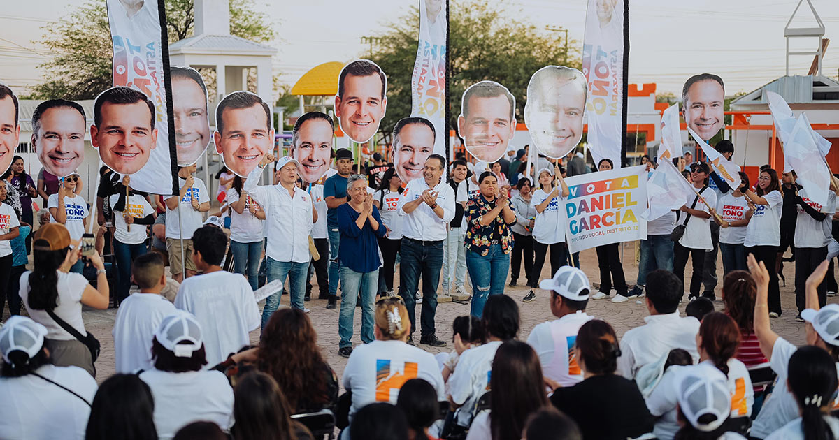 Crecer más es mejorar parejo en todo el municipio: Toño Astiazarán