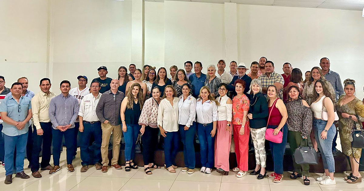 Habrá más apoyo a mujeres emprendedoras y jefas de familia: Zaira Fernández