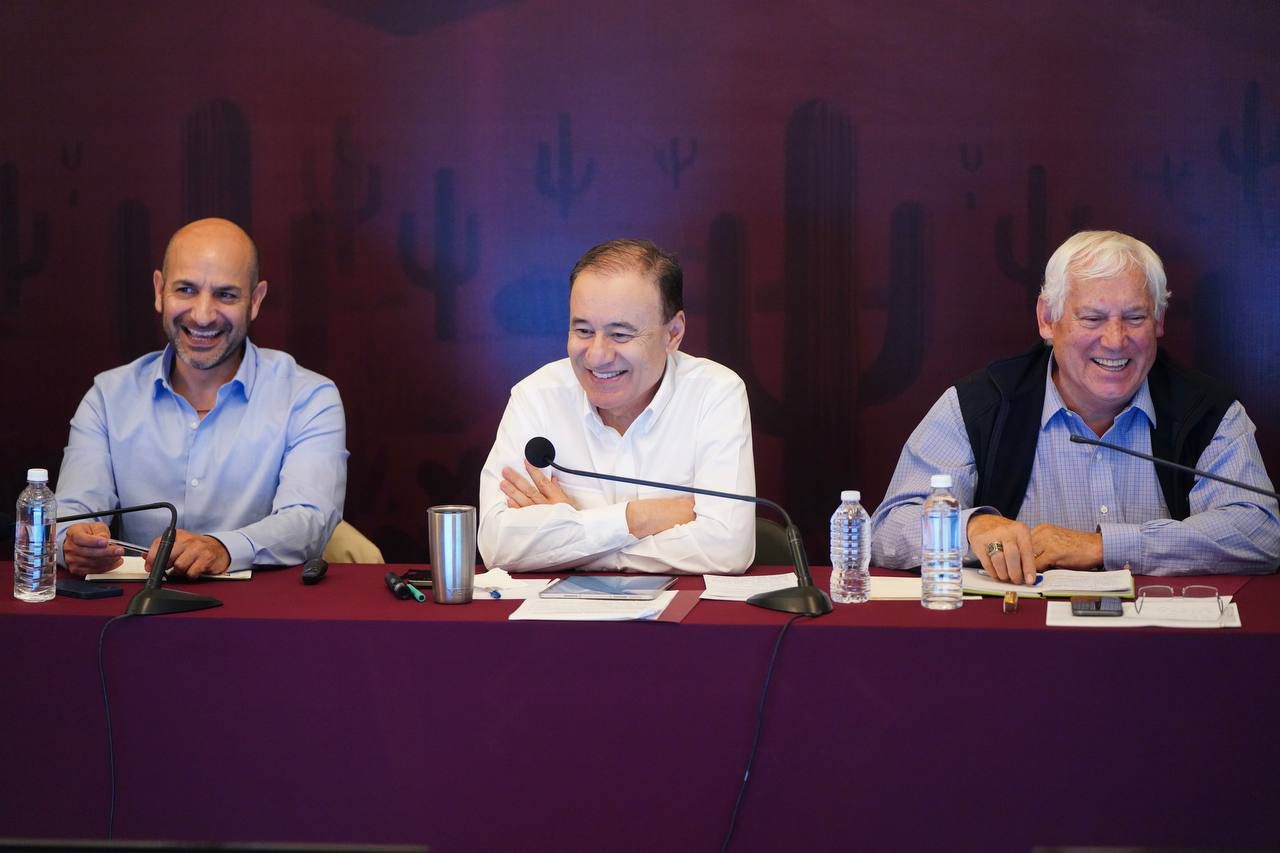 Gobernador Durazo y Sader unen esfuerzos para impulsar el desarrollo agrícola en Sonora