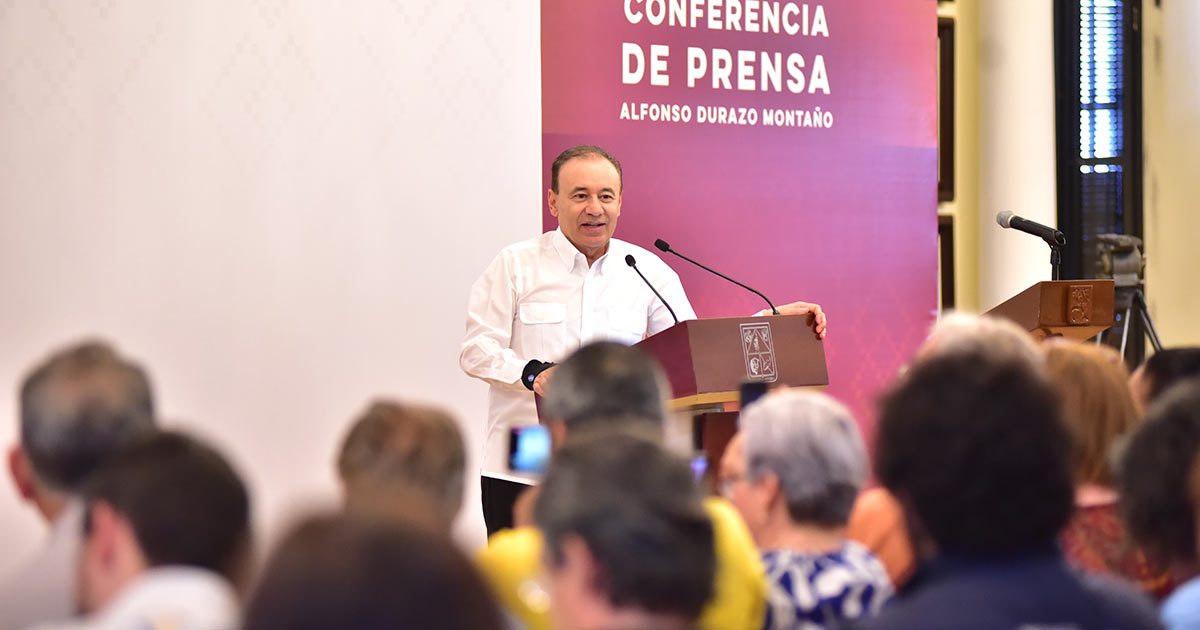 Registra Sonora mayor crecimiento laboral en la frontera norte