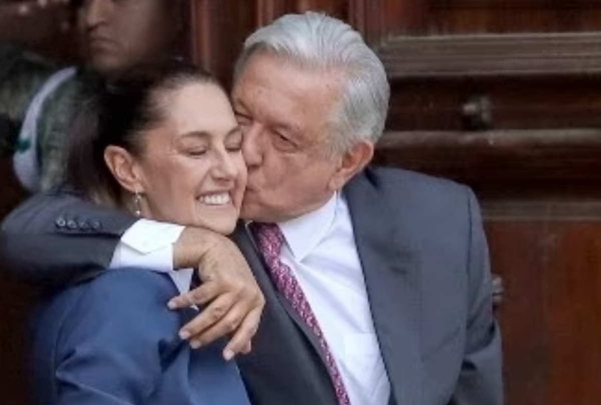 Herencia y desafío para Claudia Sheinbaum