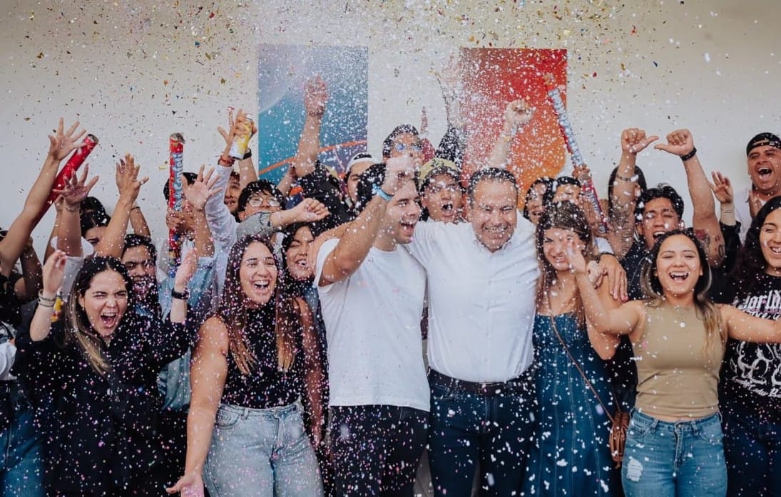 Es ya Toño Astiazarán el candidato con más votos a favor en la historia de Hermosillo