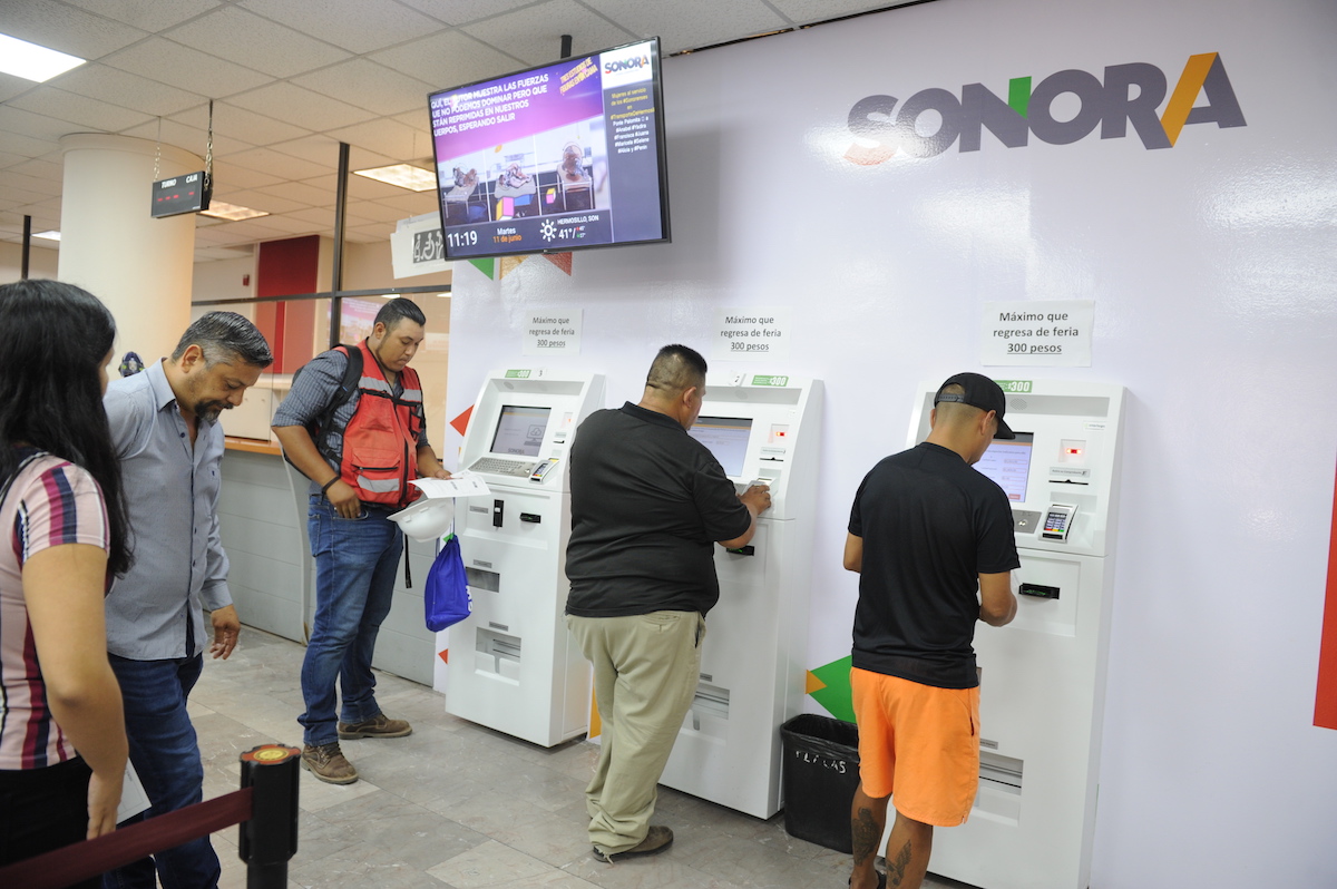 Trabaja Secretaría de Hacienda en solución pronta a falla en sistema informático
