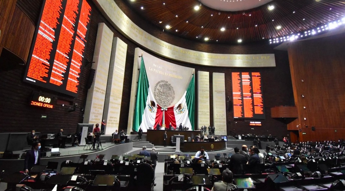 Morena y aliados arrasan en Congreso federal