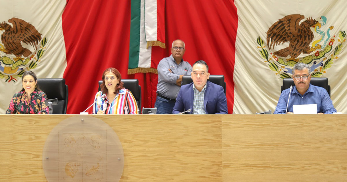 Turna Mesa Directiva asuntos a comisiones