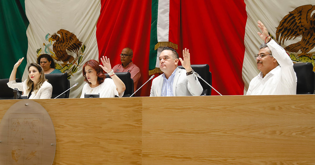 Recibe Diputación Permanente proyecto de Ley de Educación Superior del Estado de Sonora Recibe Diputación Permanente proyecto de Ley de Educación Superior del Estado de Sonora