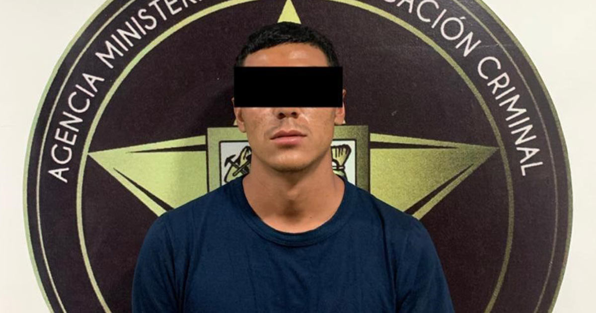 Cumplimenta AMIC orden de aprehensión a probable responsable de parricidio en Magdalena de Kino