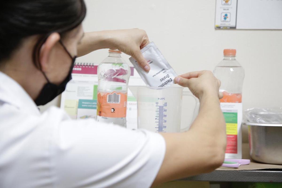 Emite IMSS en Sonora recomendaciones para prevenir deshidratación