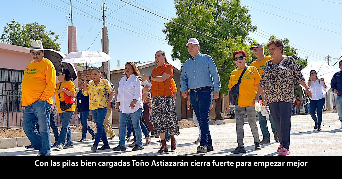 Todo sigue
