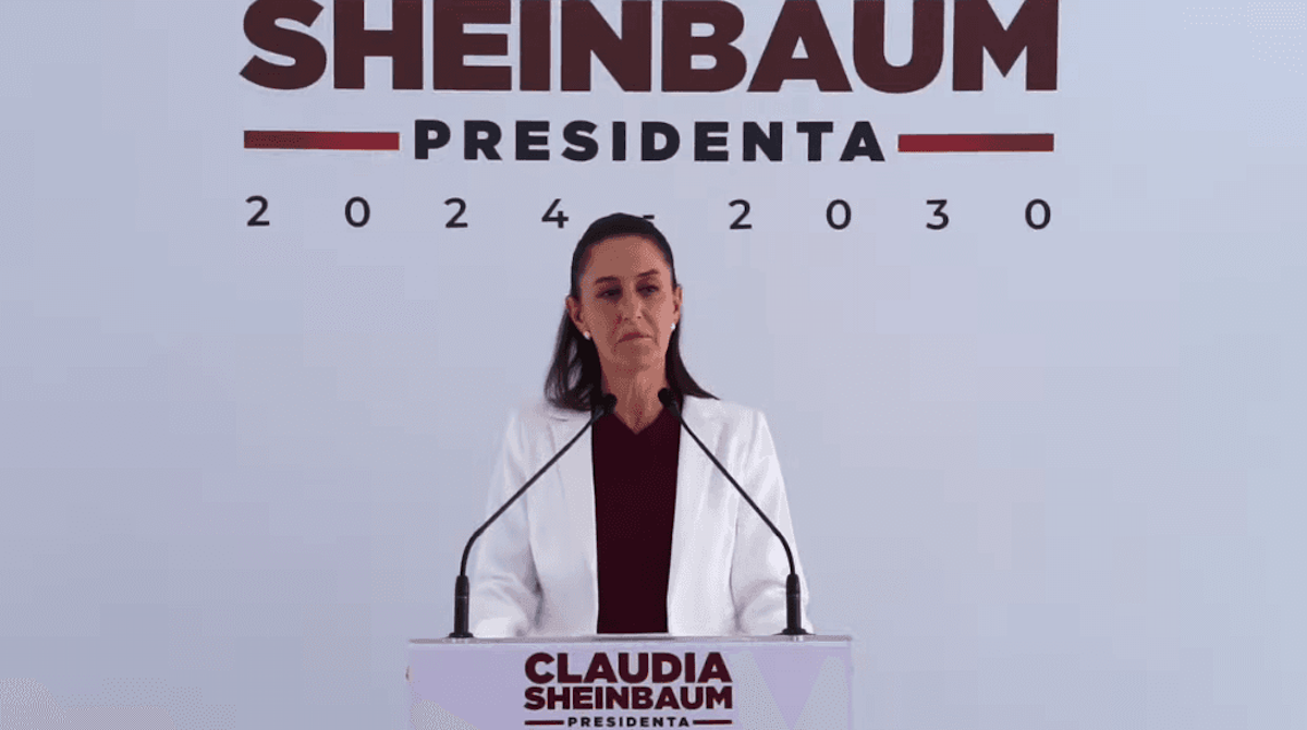 Claudia Sheinbaum revelará parte de su gabinete