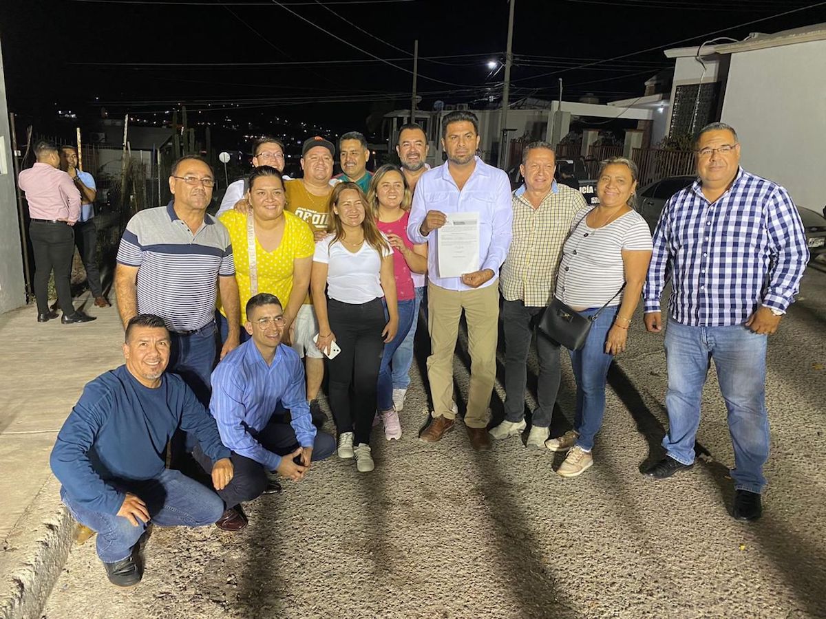 Sebastián Orduño hace historia: primer candidato en ser reelecto como Diputado Local en Guaymas