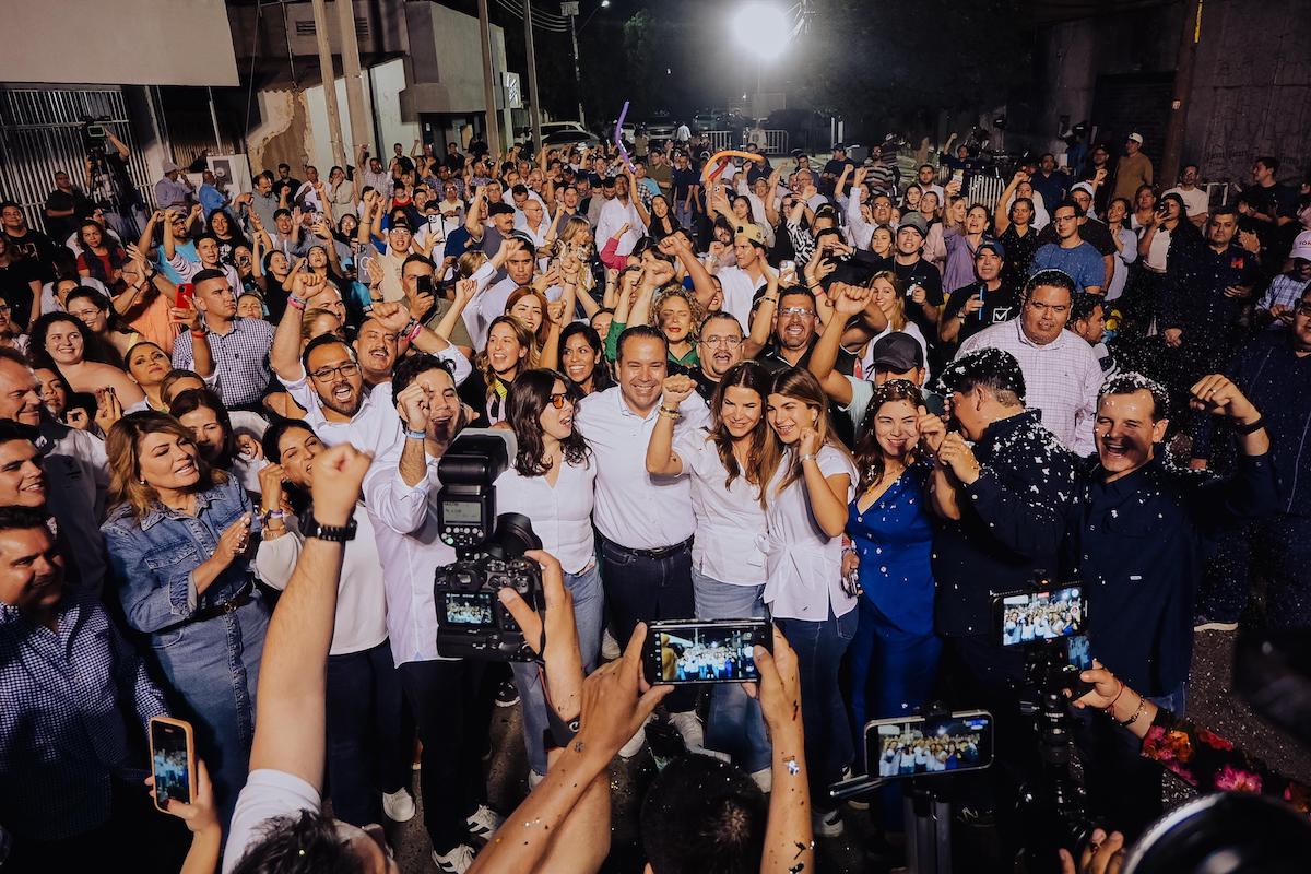 Por concluir cómputo oficial que da a Toño Astiazarán triunfo como Presidente Municipal 2024 -2027