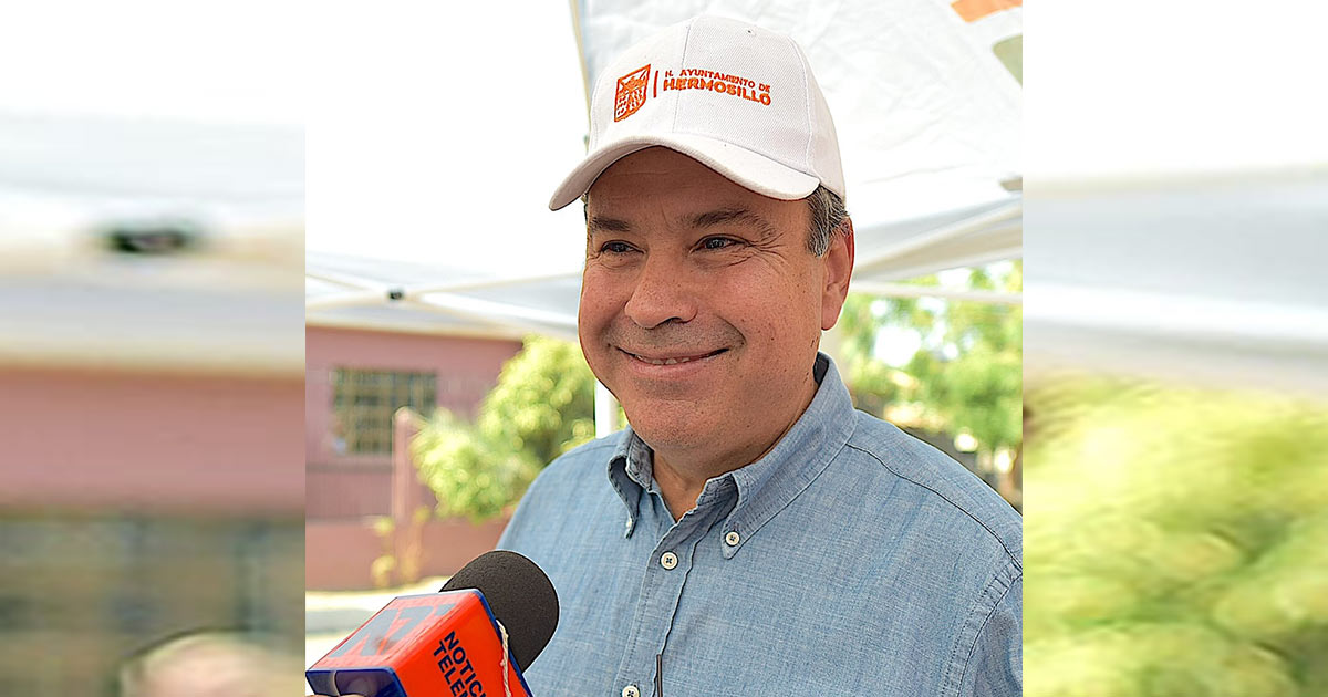 Está Hermosillo en el top tres nacional en generación de empleos: Toño Astiazarán