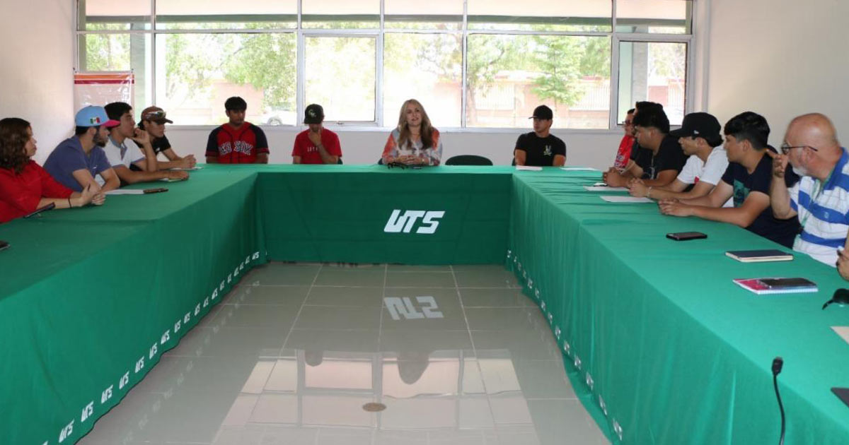 Participará alumnado de UTS en Encuentro Regional Deportivo y Cultural de universidades tecnológicas y politécnicas