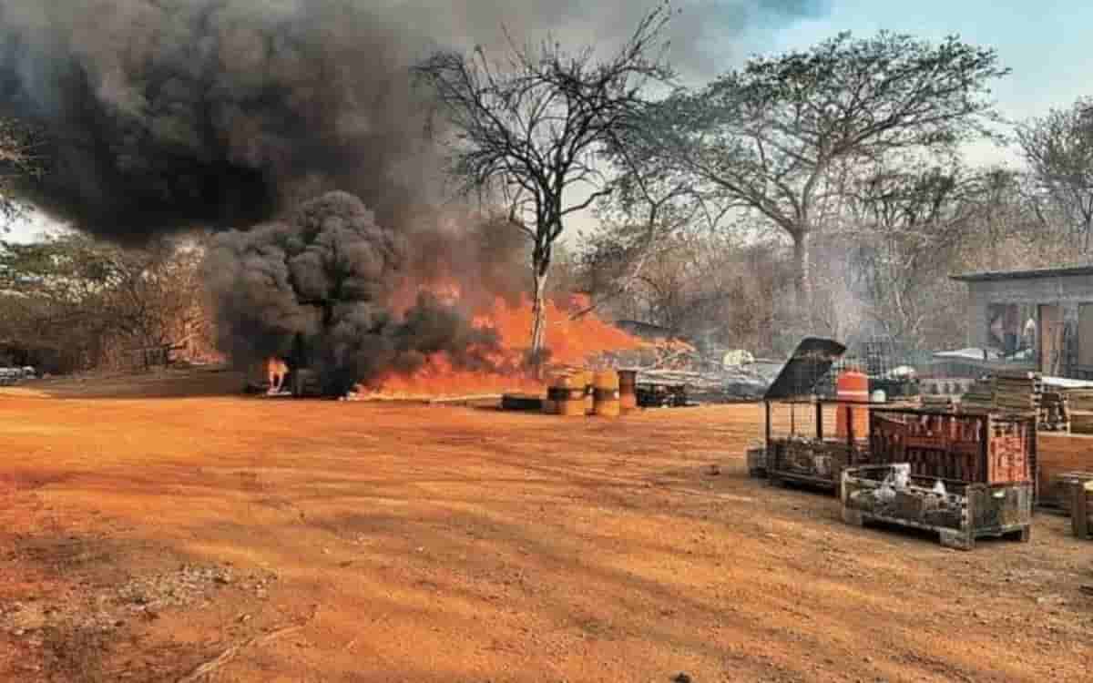Gobierno confirma masacre con 20 muertos en Chiapas