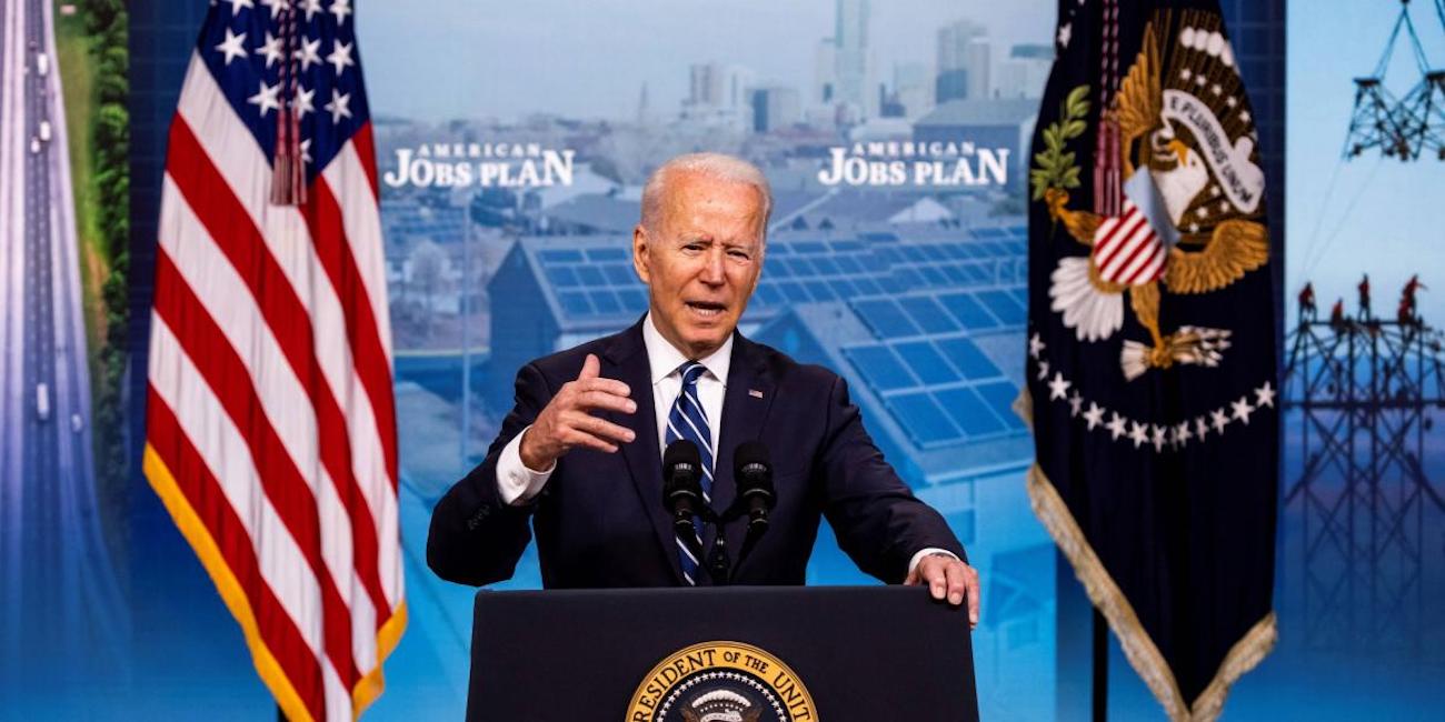 Joe Biden da positivo a covid 19