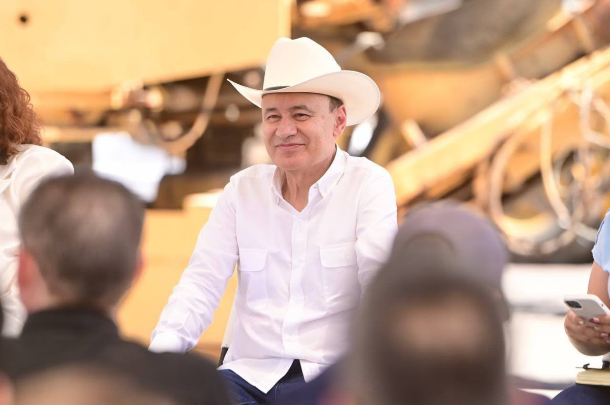 Fortalece Gobernador Durazo infraestructura de municipios con inversión de 2 mil 100 mdp
