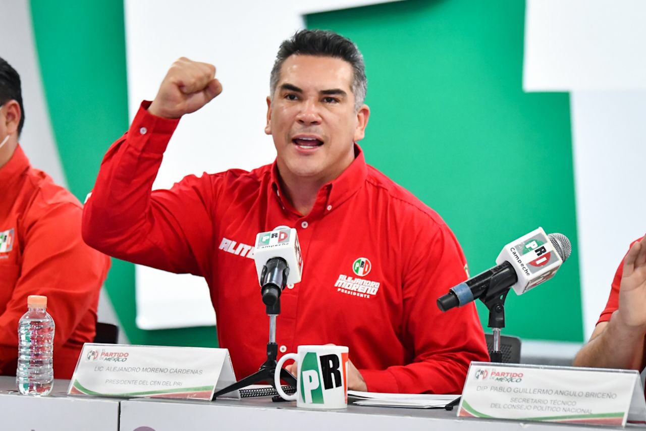 “Alito” manda mensaje a los críticos del partido “Alito” manda mensaje a los críticos del partido