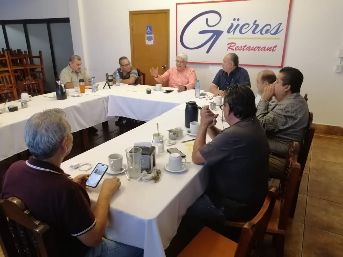 Raúl González de la Vega del PS dice que no será un diputado “bisagra”
