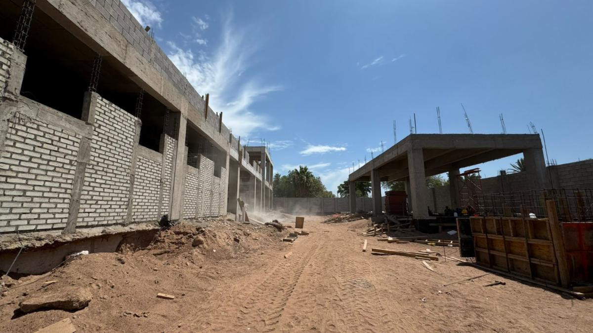 Avanza Plan de Justicia Yaqui con inicio de la segunda etapa del hospital comunitario en Vícam