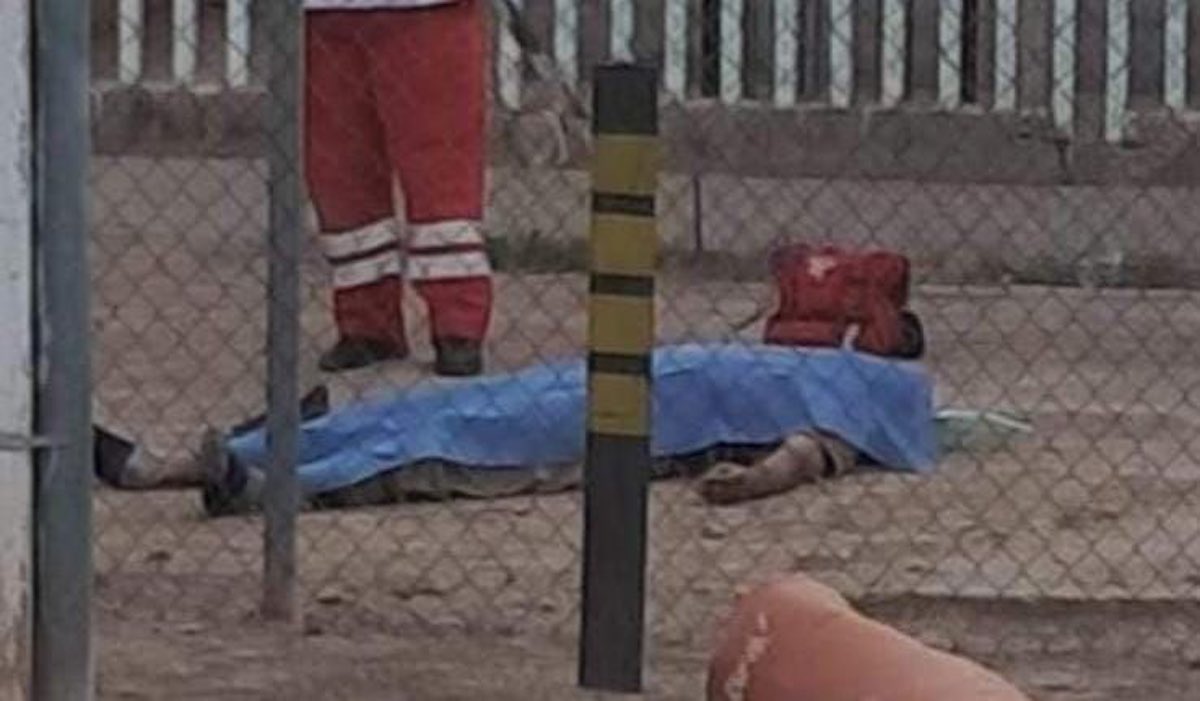 Hombre es asesinado tras salir del CERESO en Ciudad Obregón