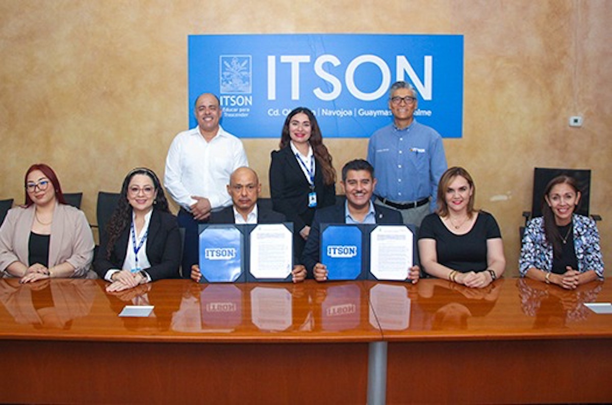 ITSON y Robles Funerales unen esfuerzos por la salud mental