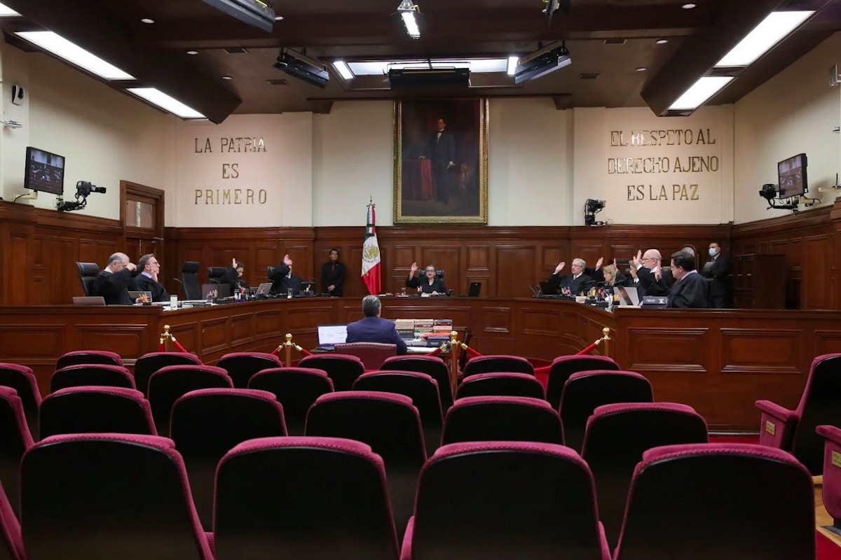 Suspenderá SCJN amparos pendientes sobre prisión preventiva oficiosa