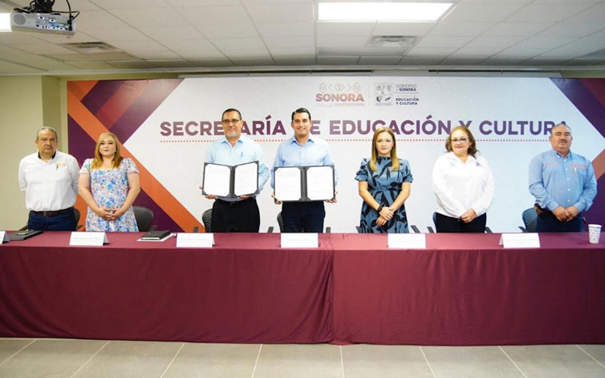 Futuros docentes realizarán prácticas profesionales en escuelas públicas de nivel básico: SEC