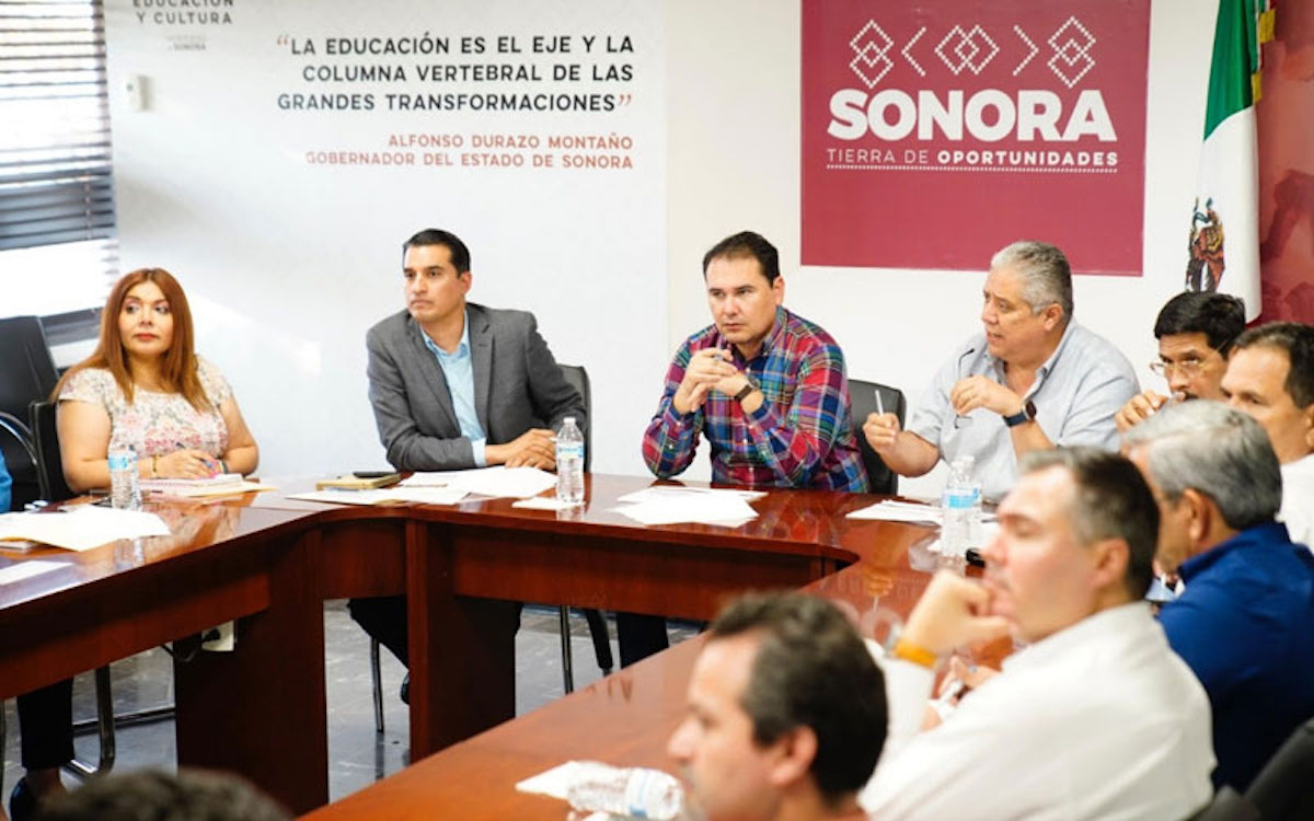 Supervisan autoridades las medidas para garantizar un regreso a clases seguro y exitoso: SEC