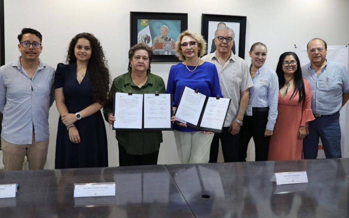 Trabajarán en equipo Cecyte Sonora y Banco de Ropa de Hermosillo en beneficio de la sociedad