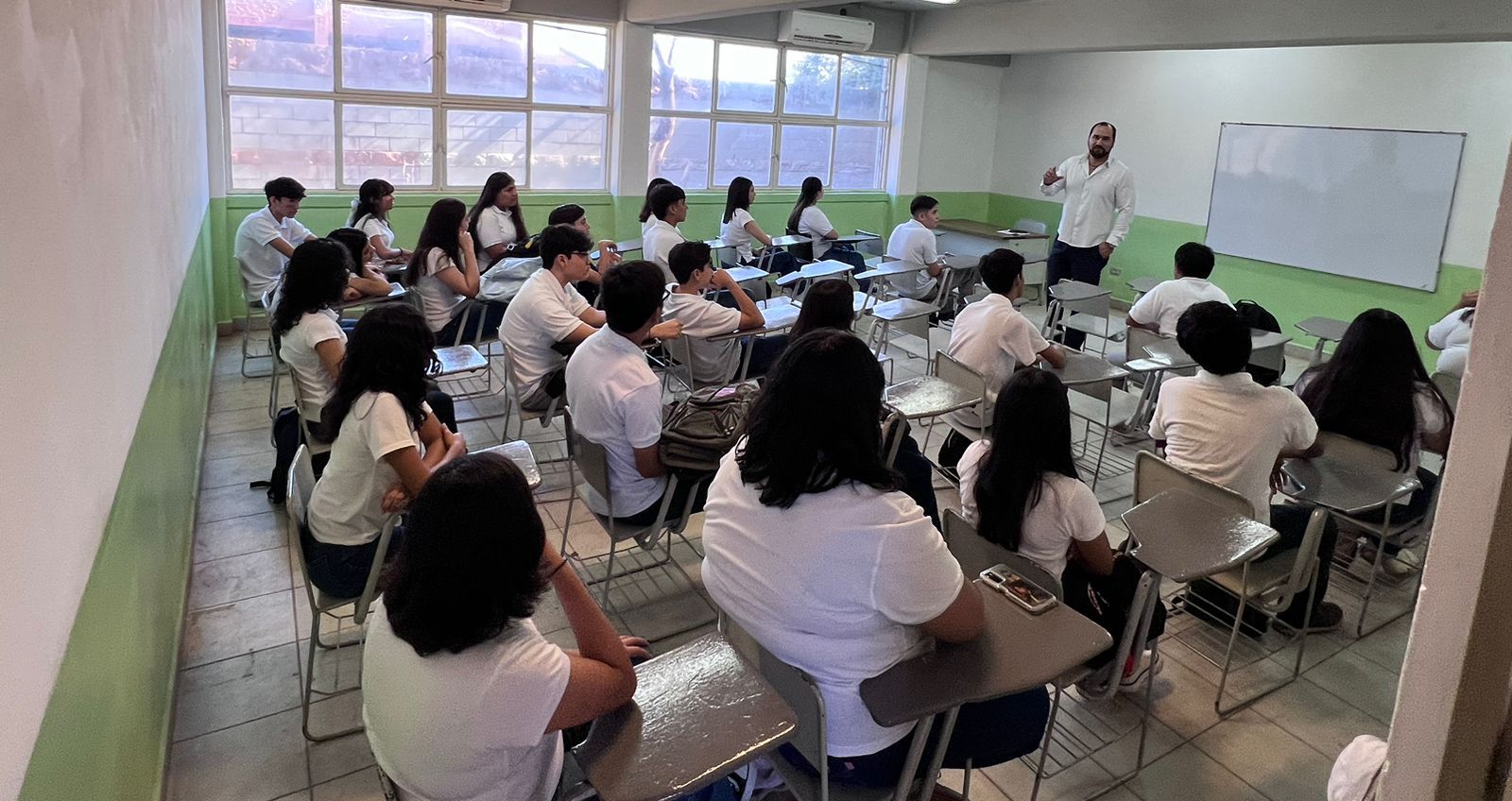 Arranca Cobach Sonora ciclo escolar 2024-2025 con cursos de inducción