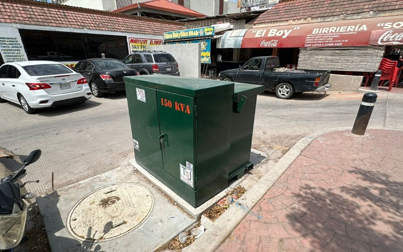 Gobierno de Sonora rehabilita el Mercado Municipal de Navojoa