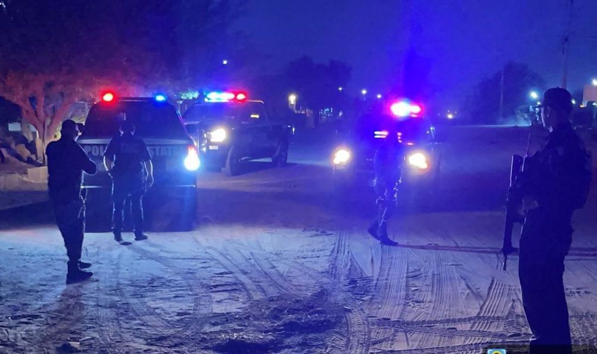 Mando Único en SLRC mantiene incidencia delictiva a la baja