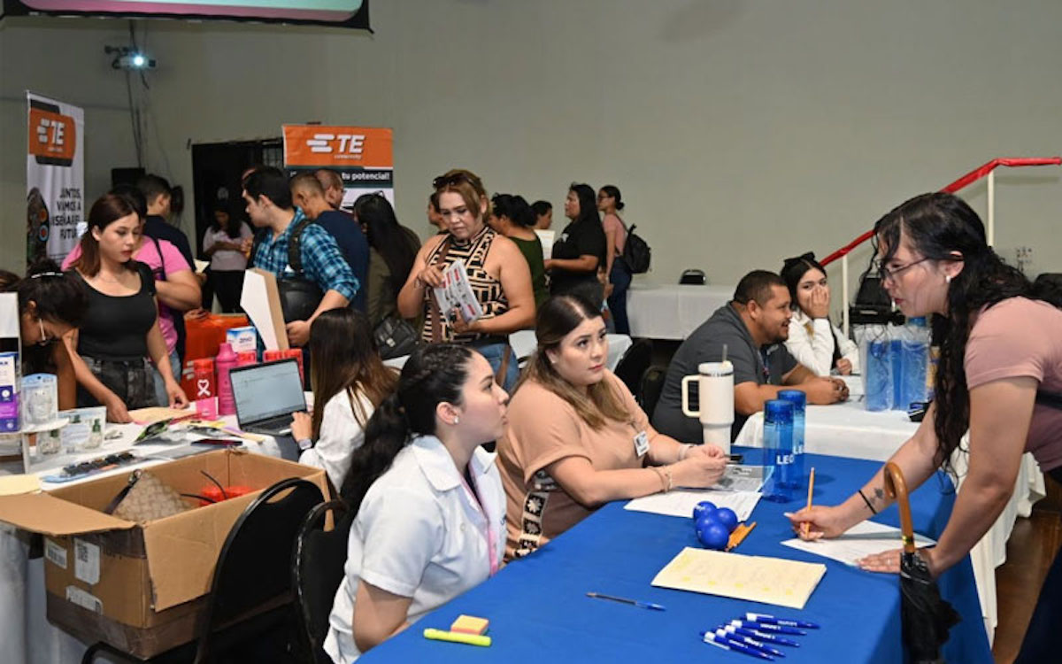 Gobierno de Sonora ofrece más de 2 mil empleos en Hermosillo