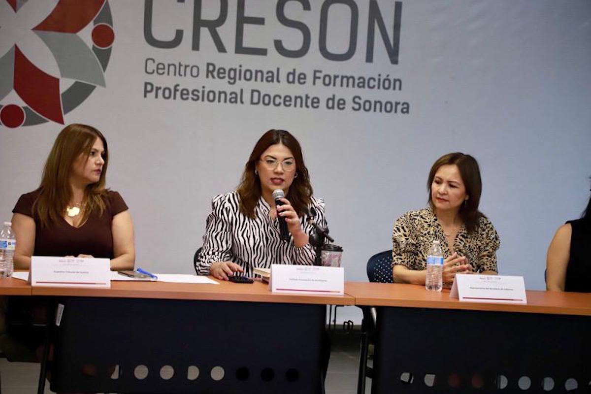 ISM y Salva unifican esfuerzos para capacitar a policías en perspectiva de género