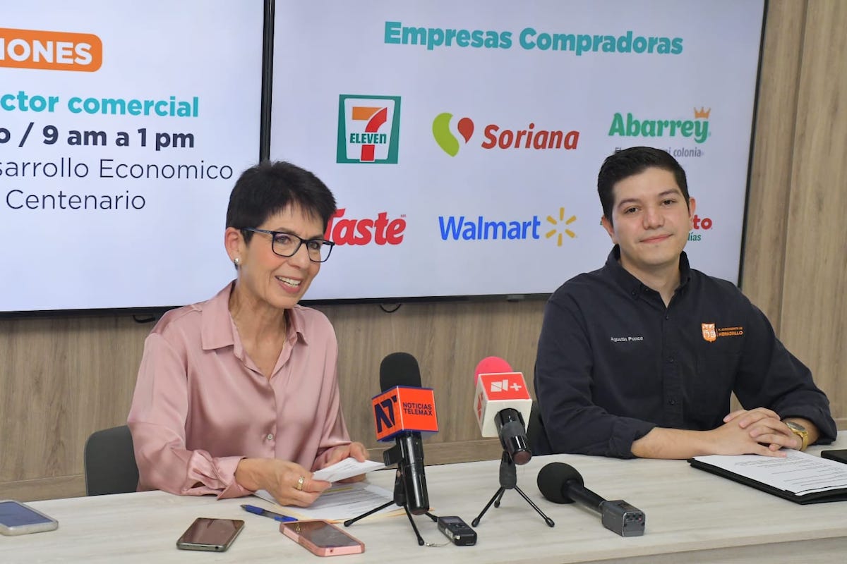 Invita AMDE a participar en la tercera edición del encuentro “Hermosillo Conecta Comercial»