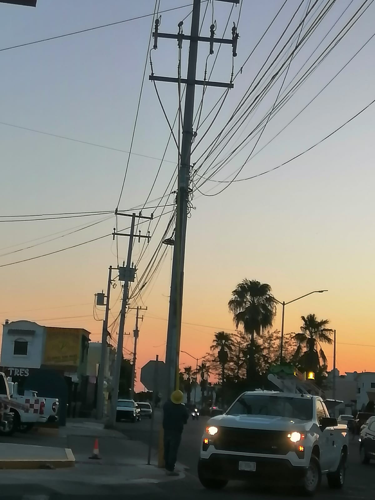 Suspenderá CFE servicio de energía eléctrica en comunidades de Sonora