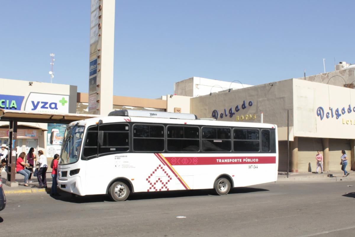 Hermosillo tendrá transporte urbano suficiente para atender la demanda en el regreso a clases Hermosillo tendrá transporte urbano suficiente para atender la demanda en el regreso a clases