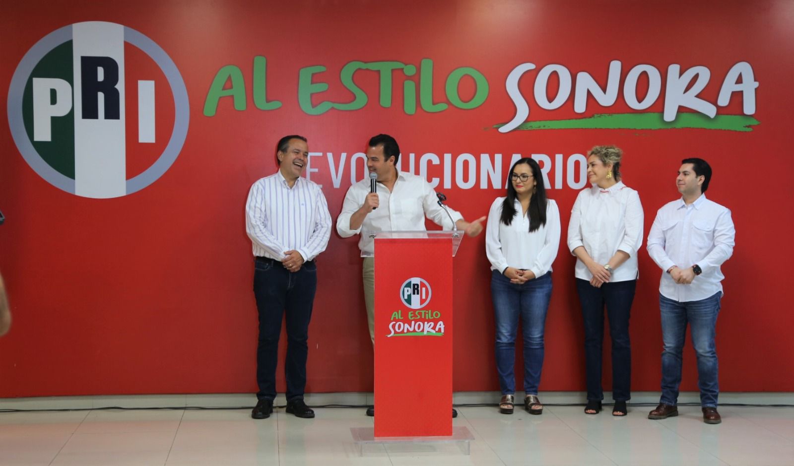 Es el PRI la oposición que necesitan los ciudadanos y a ellos responderán: Rogelio Díaz Brown