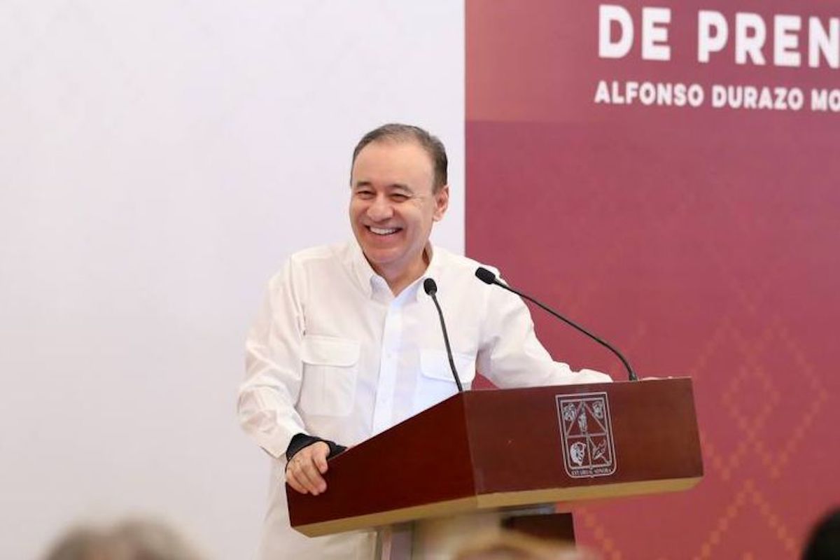 Anuncia Gobernador Durazo dos nuevas rutas aéreas para fortalecer actividad turística en Sonora Anuncia Gobernador Durazo dos nuevas rutas aéreas para fortalecer actividad turística en Sonora