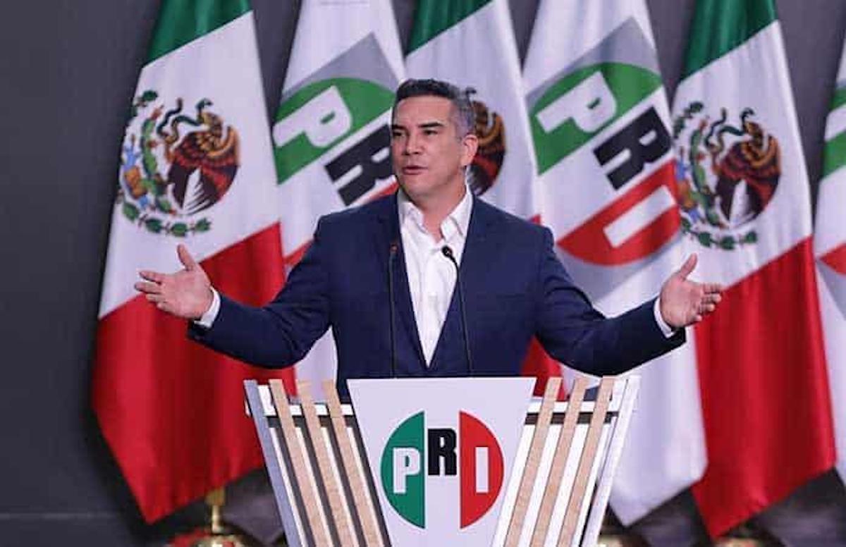 ‘Alito’ Moreno logra reelección y continuará como dirigente del PRI