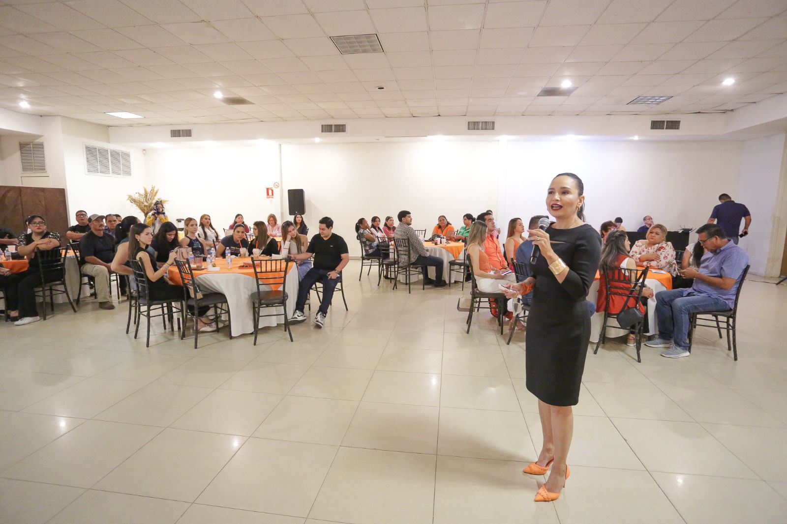 Llegamos juntos a que la ciudadanía participe en el quehacer legislativo: Natalia Rivera Llegamos juntos a que la ciudadanía participe en el quehacer legislativo: Natalia Rivera