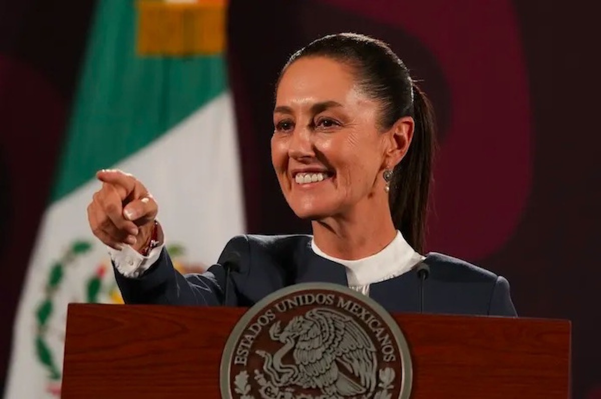 Claudia Sheinbaum confirma que habrá mañaneras en su mandato Claudia Sheinbaum confirma que habrá mañaneras en su mandato