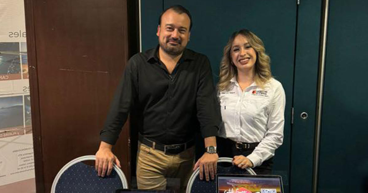 Participa Sonora en Expo Potentur en Guadalajara, Jalisco