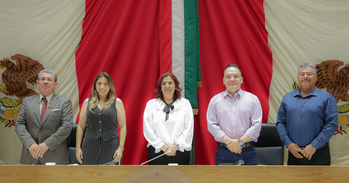 Celebra Congreso de Sonora última sesión de la Diputación Permanente