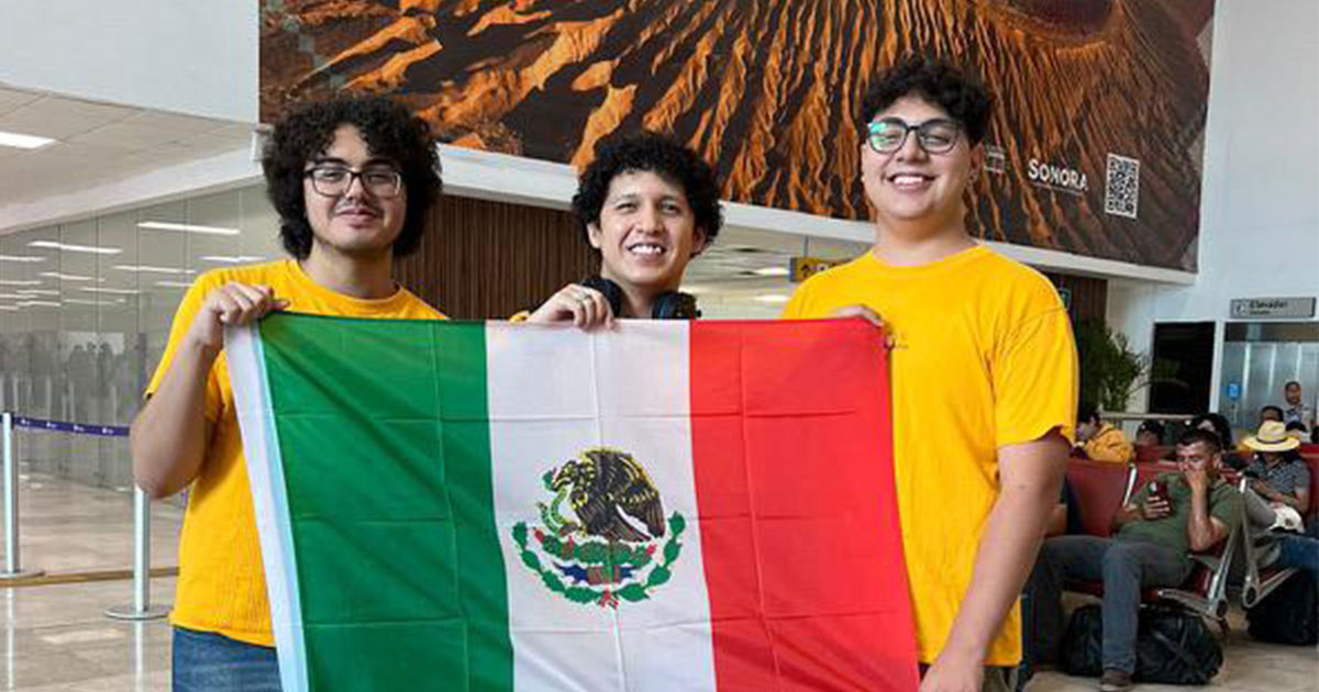 Sonorenses viajan a intercambio académico en Taiwán