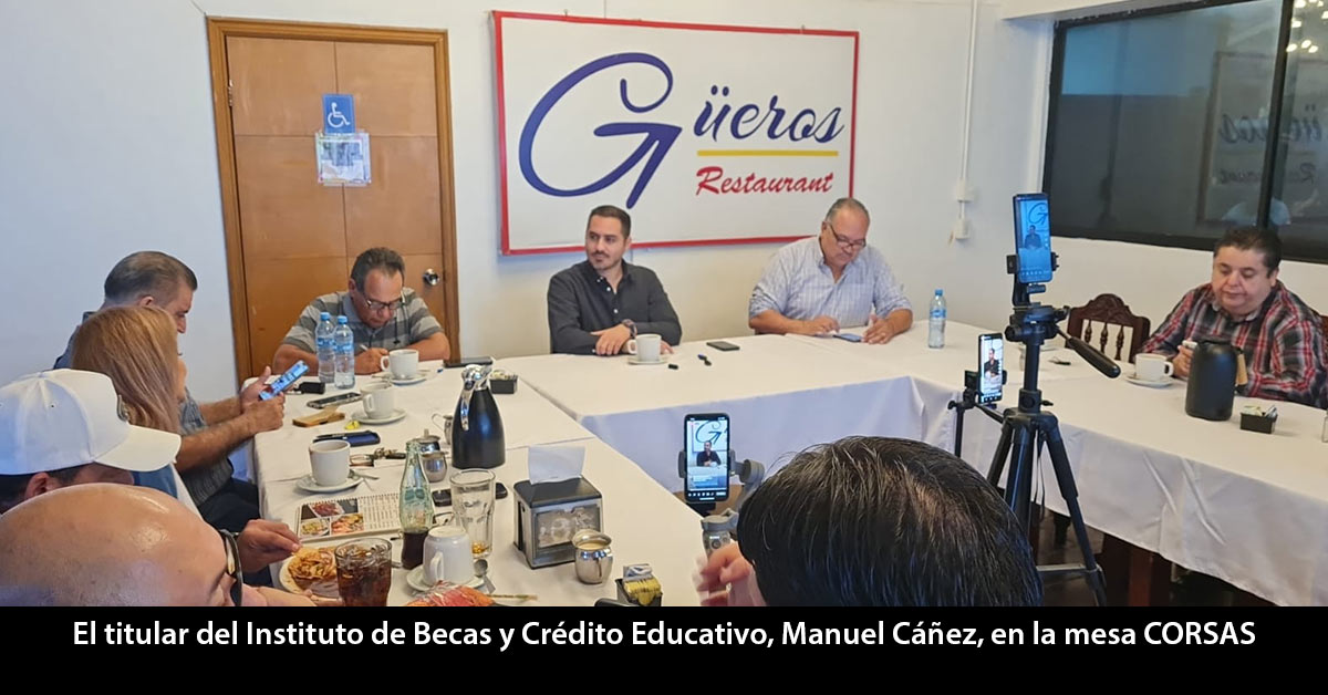 De becas