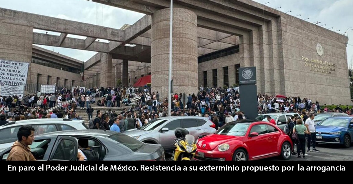 En paro